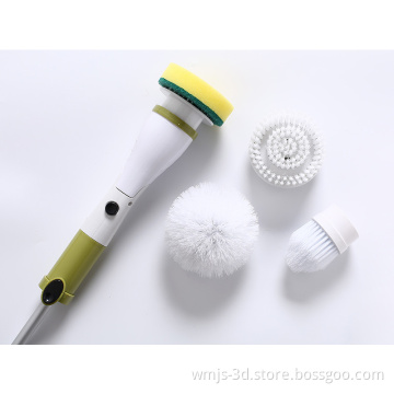 Spin Scrubber Brush